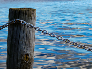 Chain Link - Himrod, NY