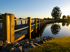 Sunset Trip - Baywood Greens, DE