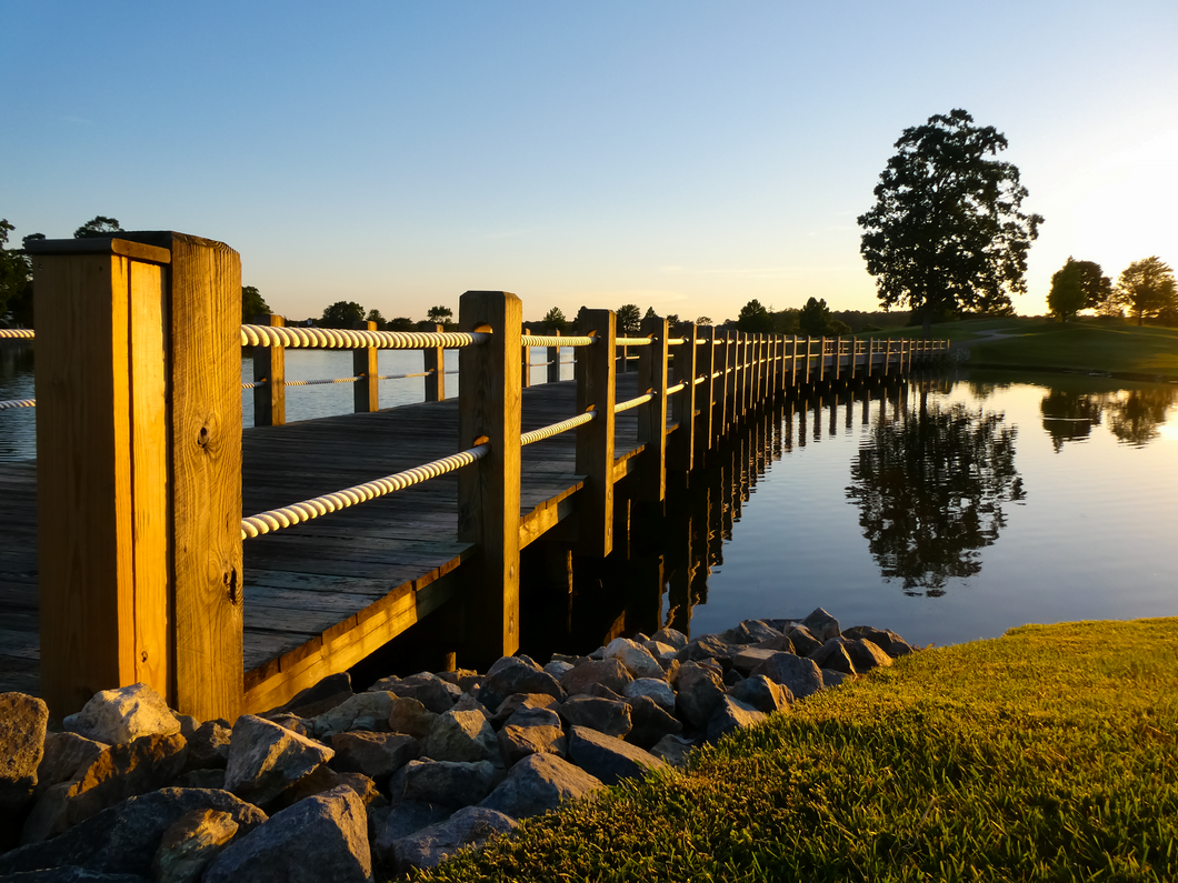 Sunset Trip - Baywood Greens, DE