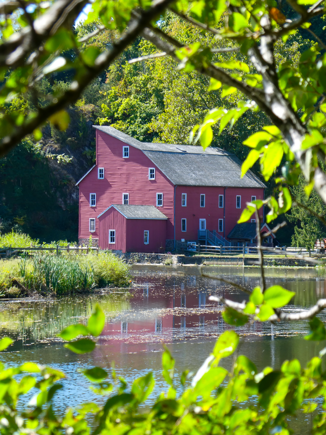 The Red Mill - Clinton, NJ