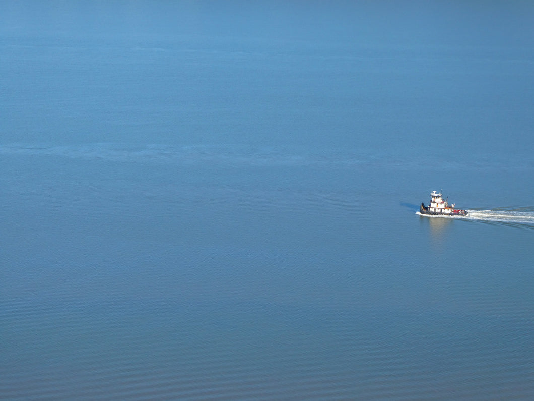 Tugboat Blues - Alpine, NJ