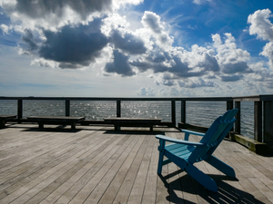 Distant Day - Lingo Point, DE