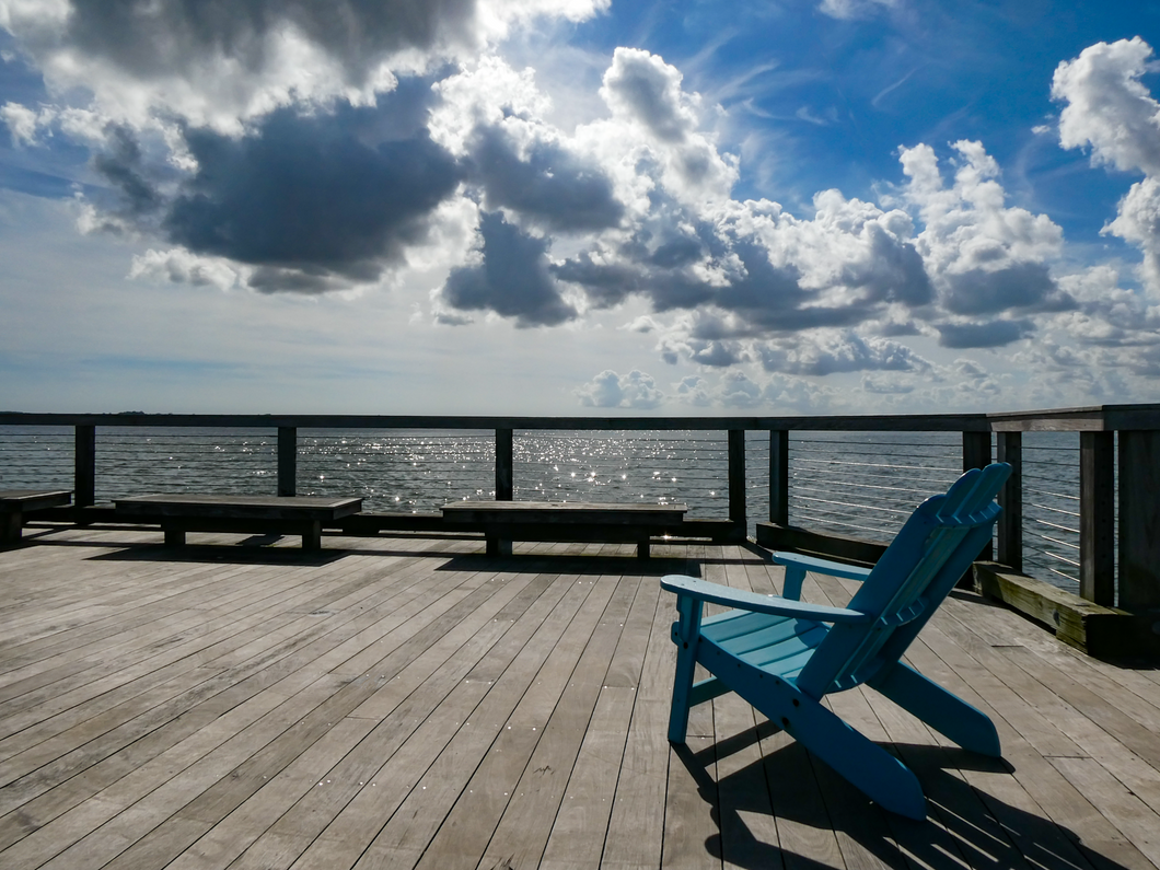 Distant Day - Lingo Point, DE