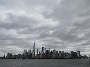 Charcoal Day - New York, NY