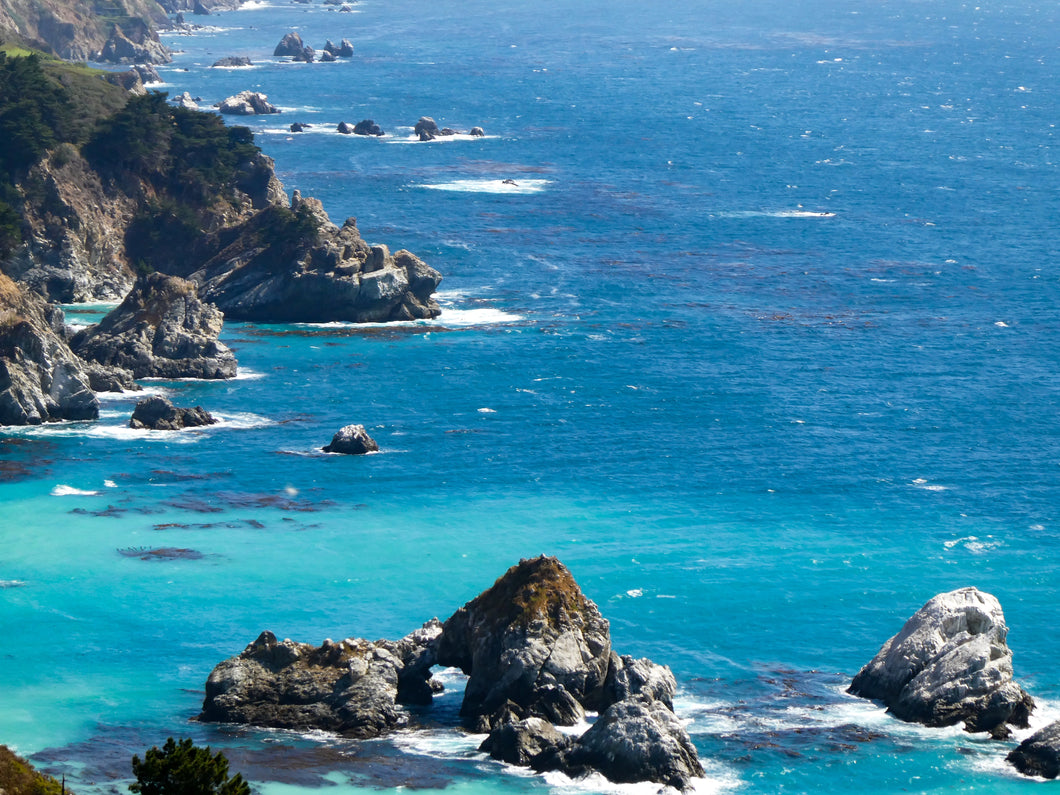 Uprising - Big Sur, CA