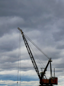 Ready for Action - Port Elizabeth, NJ